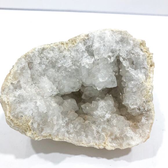 Quartz Rock Geode - Picture 4 of 5